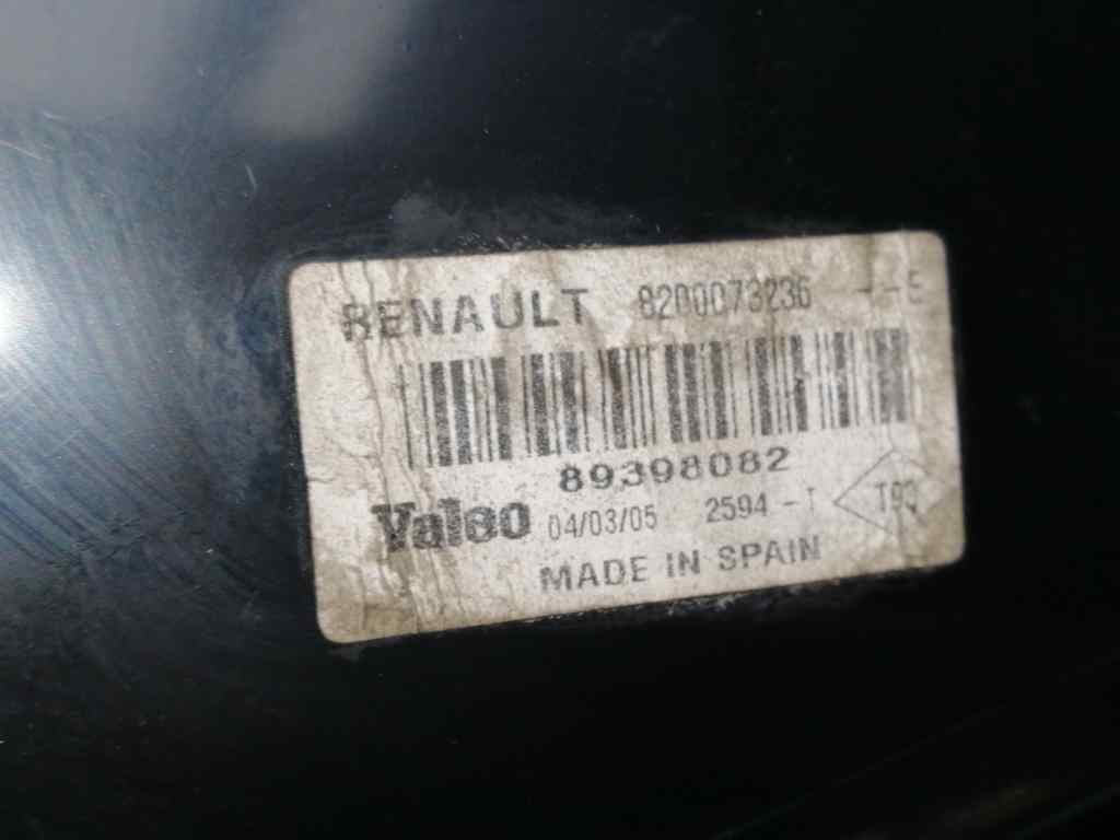 Piloto trasero izquierdo RENAULT MEGANE II BERLINA 3P 3