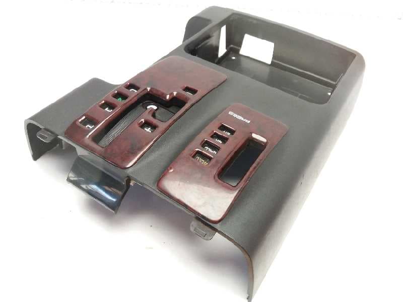 Guarnecidos palanca cambio MITSUBISHI MONTERO (V60/V70) 4