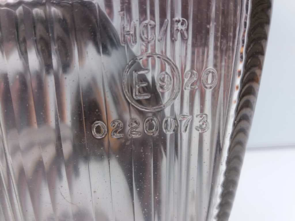 Faro izquierdo FORD FIESTA (CCN) 3