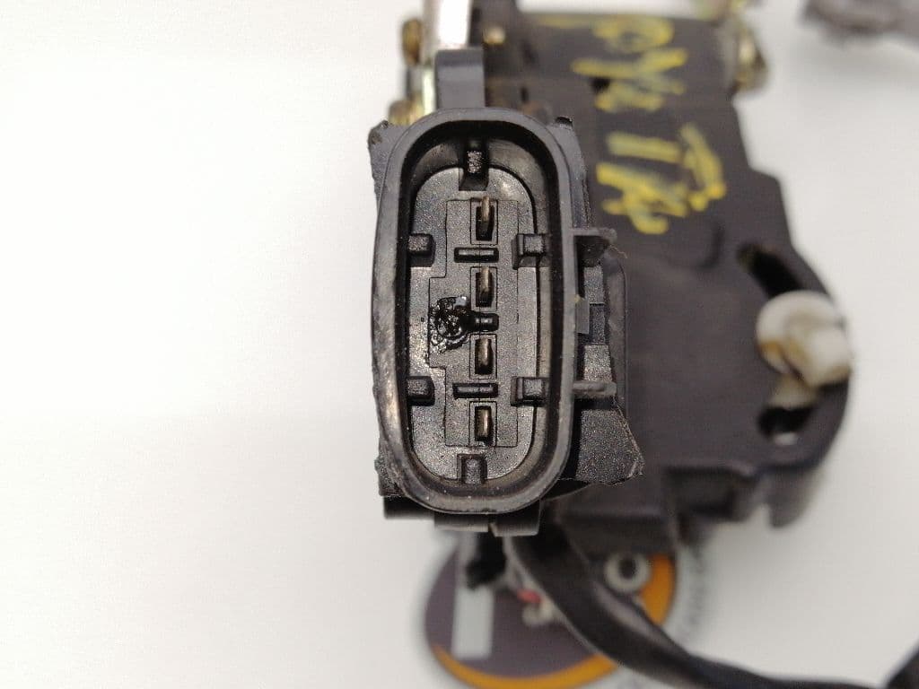 Cerradura puerta delantera izquierda TOYOTA LAND CRUISER PRADO (_J12_) 3