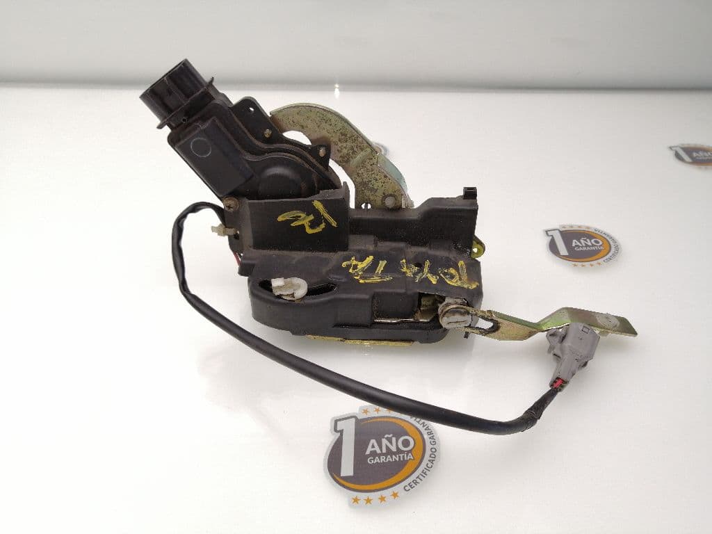 Cerradura puerta delantera izquierda TOYOTA LAND CRUISER PRADO (_J12_) 2