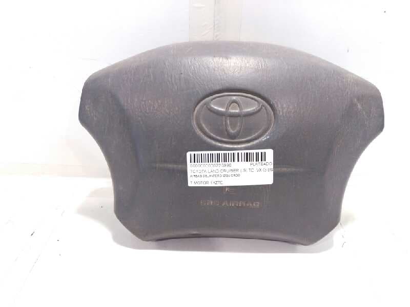 Airbag delantero izquierdo TOYOTA LAND CRUISER PRADO (_J12_)