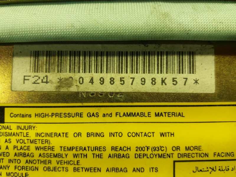 Airbag delantero derecho TOYOTA LAND CRUISER PRADO (_J12_) 2