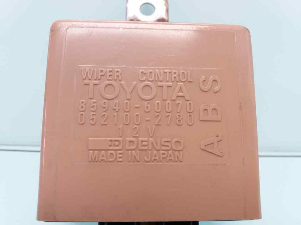 Modulo electronico TOYOTA LAND CRUISER PRADO (_J12_) 5