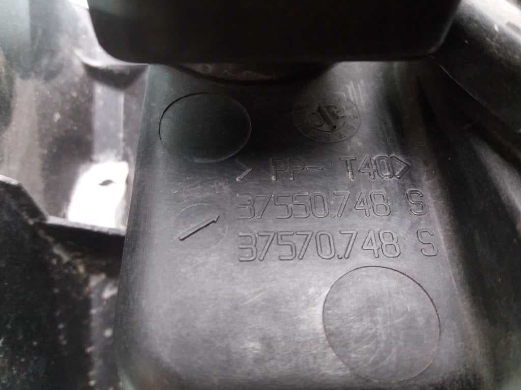 Faro izquierdo CITROEN XSARA BERLINA 4