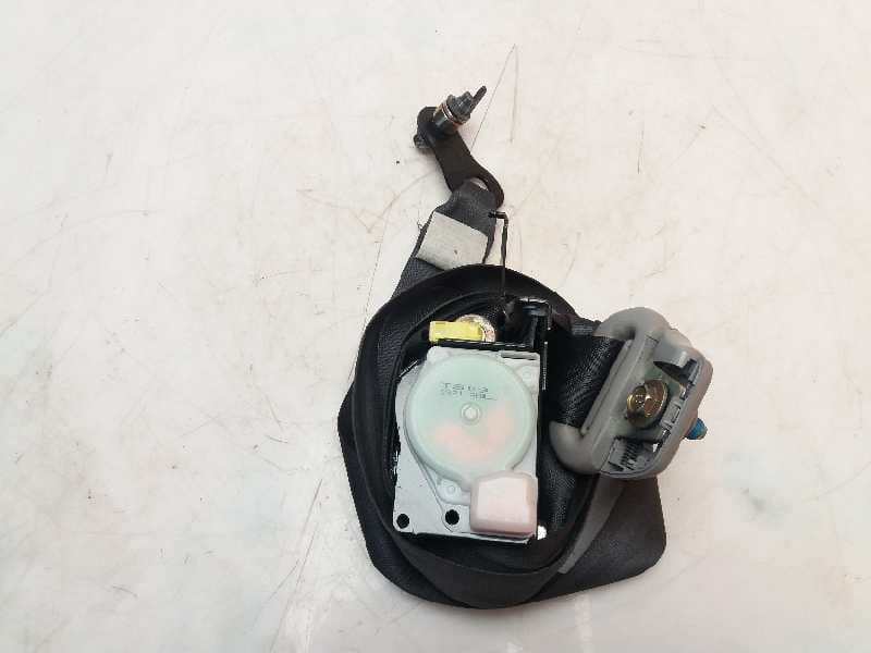 Cinturon seguridad delantero izquierdo SUBARU IMPREZA G12 4
