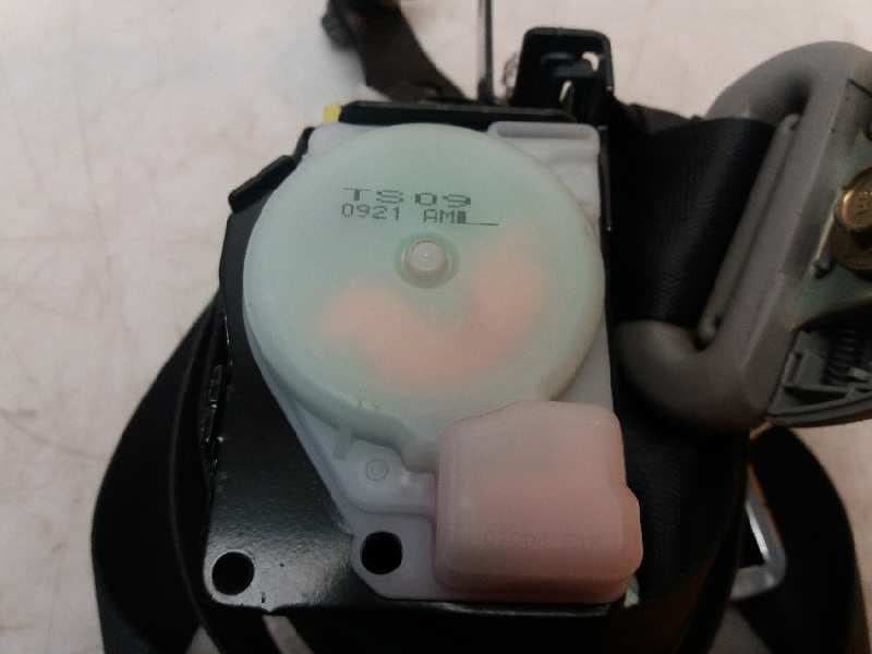 Cinturon seguridad delantero izquierdo SUBARU IMPREZA G12 3