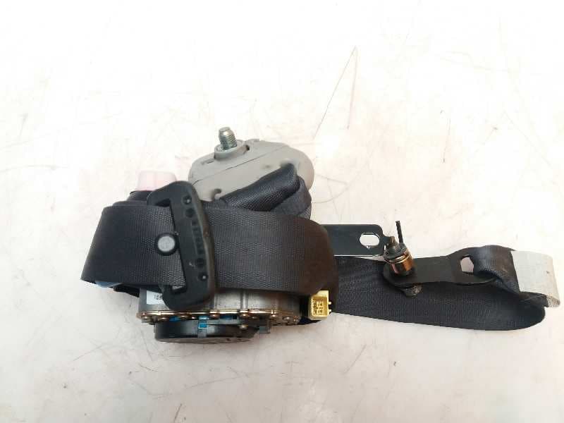 Cinturon seguridad delantero izquierdo SUBARU IMPREZA G12 2