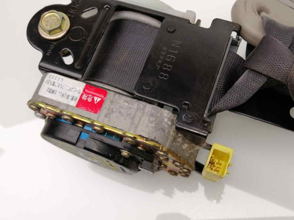 Cinturon seguridad delantero derecho SUBARU IMPREZA G12 3