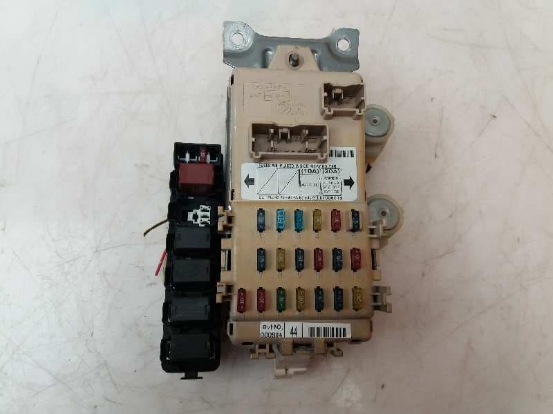 Caja reles / fusibles SUBARU IMPREZA G12