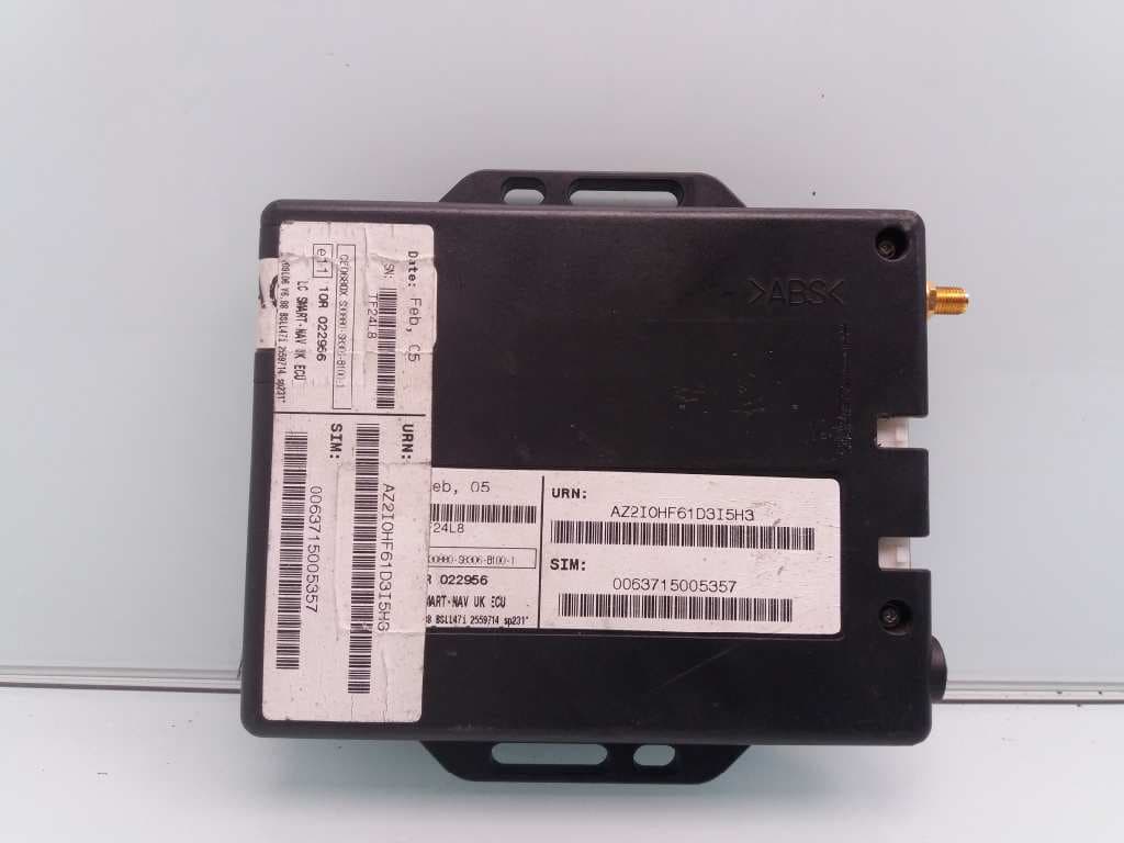 Modulo electronico SUBARU IMPREZA G12