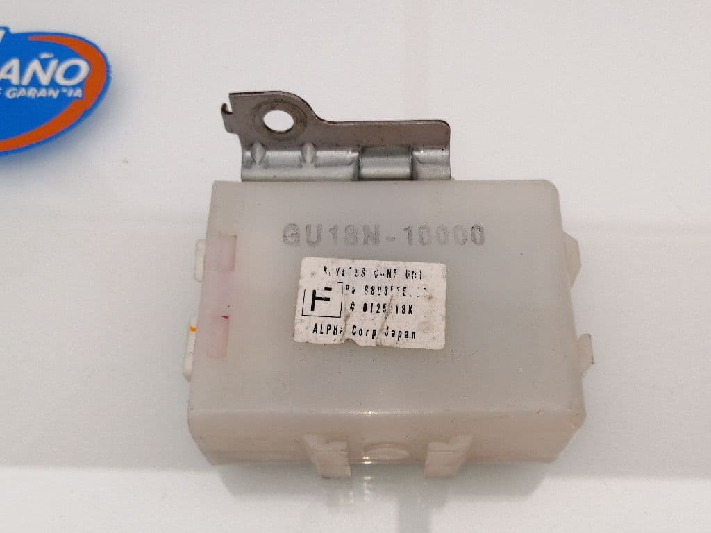 Modulo electronico SUBARU IMPREZA G12