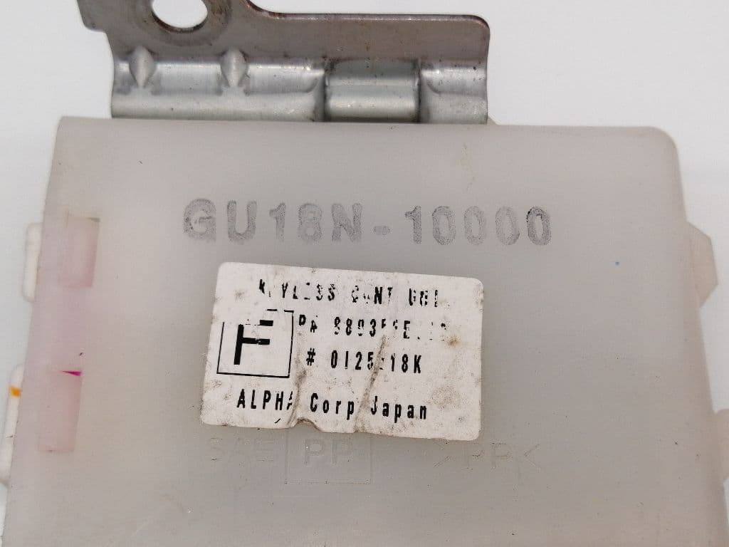 Modulo electronico SUBARU IMPREZA G12 3
