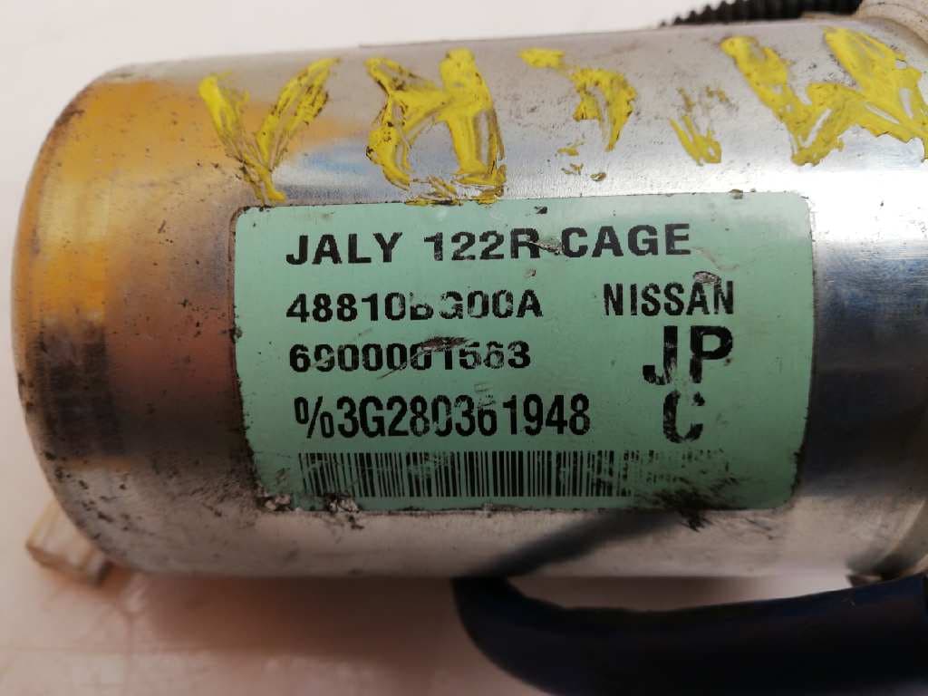 Bomba direccion electrica NISSAN MICRA (K12E) 5
