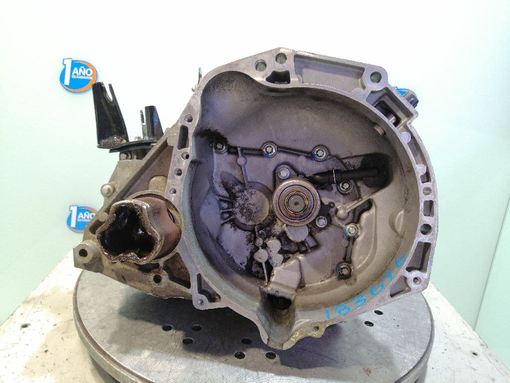 Caja cambios NISSAN MICRA (K12E)
