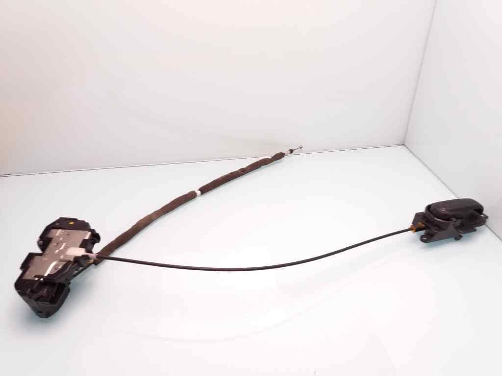 Cerradura puerta delantera izquierda NISSAN MICRA (K12E)