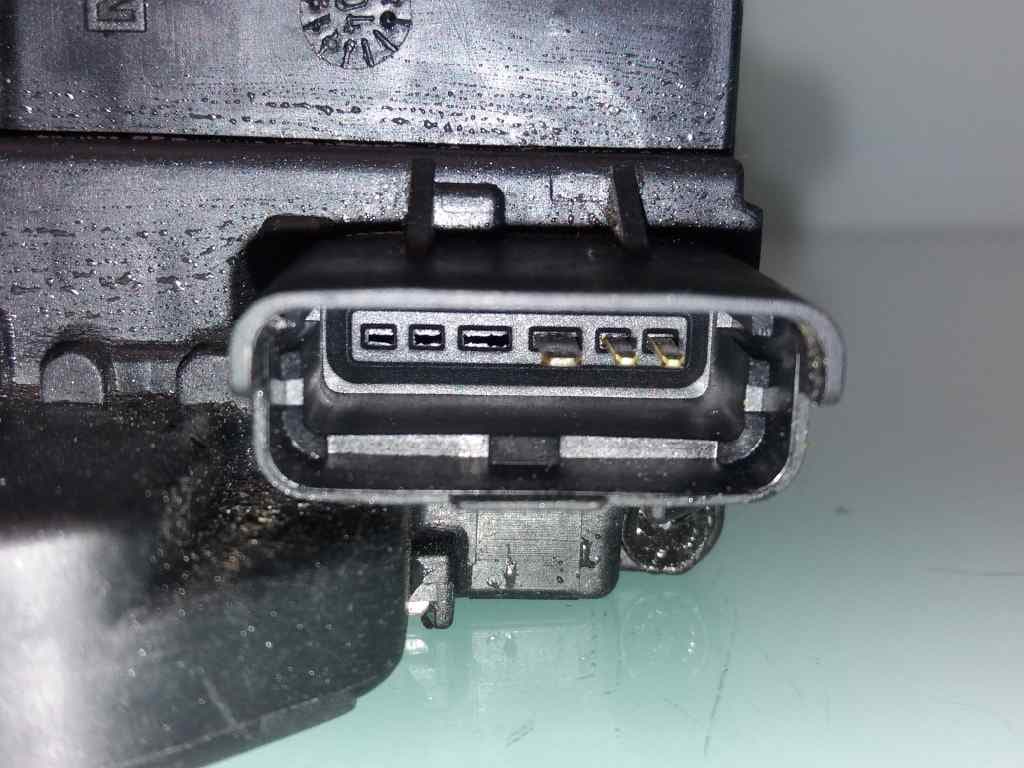 Cerradura puerta delantera izquierda NISSAN MICRA (K12E) 4