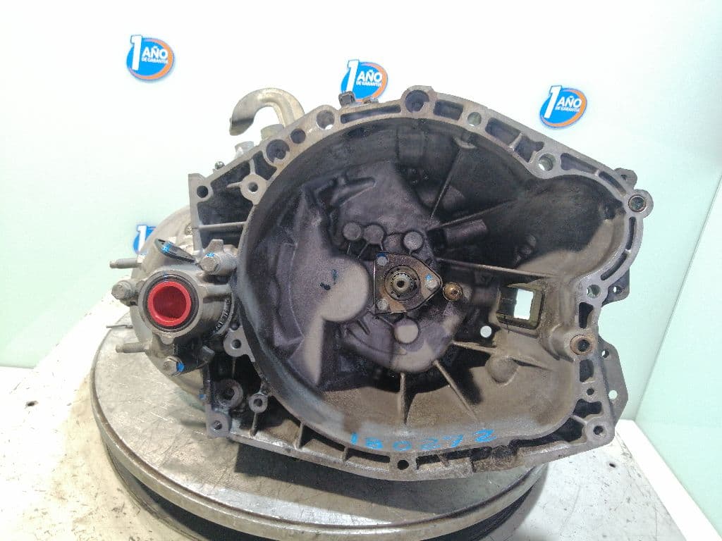 Caja cambios PEUGEOT 307 (S1)
