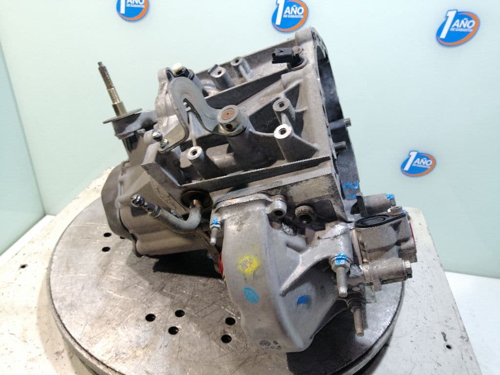 Caja cambios PEUGEOT 307 (S1) 3