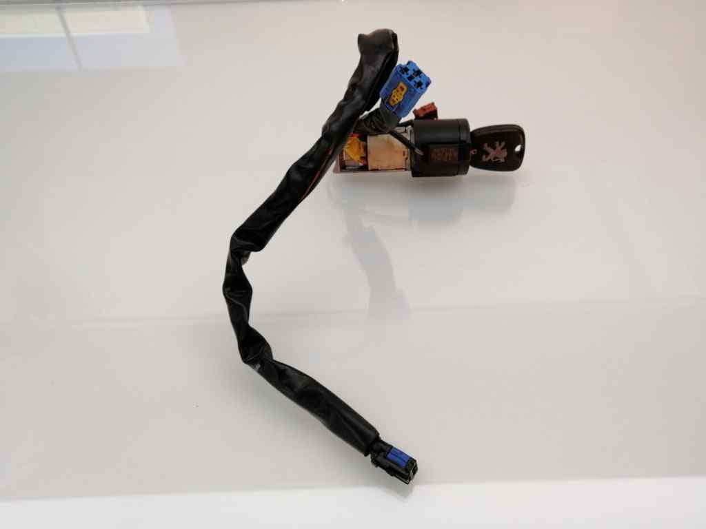 Conmutador de arranque PEUGEOT 206 SW