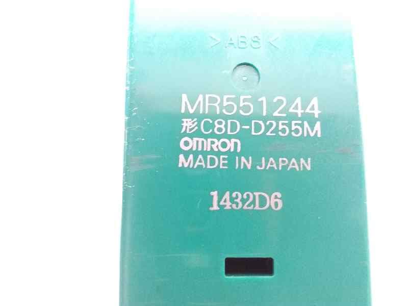 Mando elevalunas delantero izquierdo MITSUBISHI MONTERO (V60/V70) 4