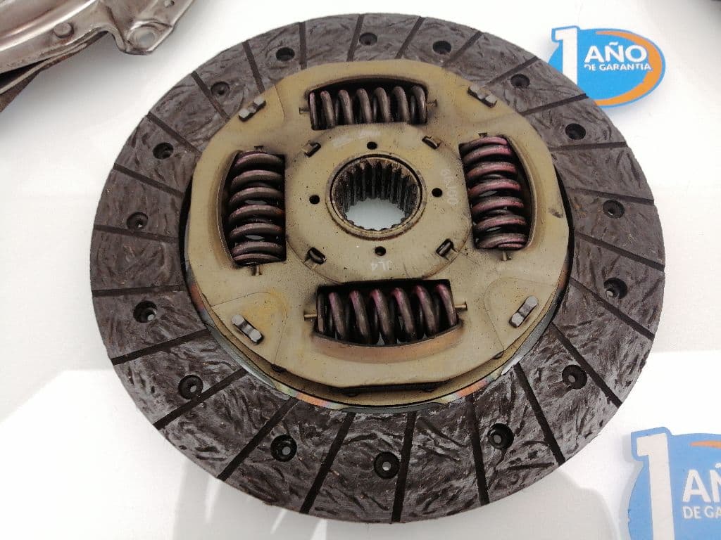 Kit embrague SUZUKI GRAND VITARA 3 PUERTAS SQ (GT) 2