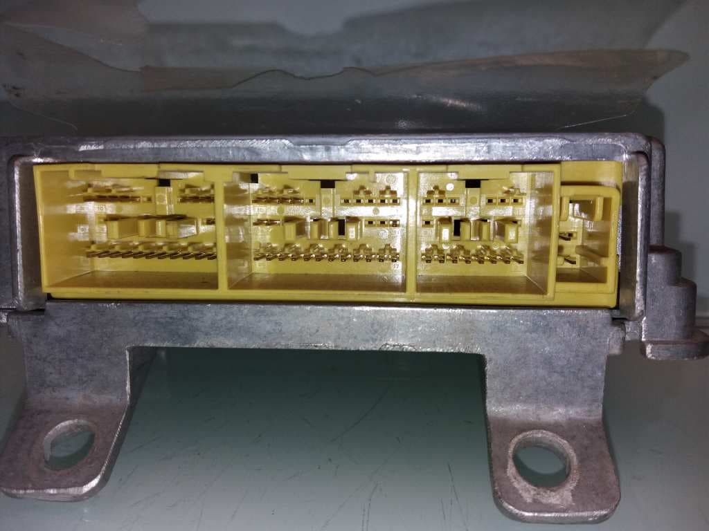 Centralita airbag HONDA ACCORD BERLINA (CU) 4