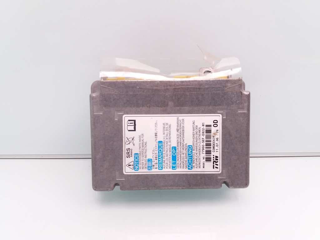 Centralita airbag HONDA ACCORD BERLINA (CU)