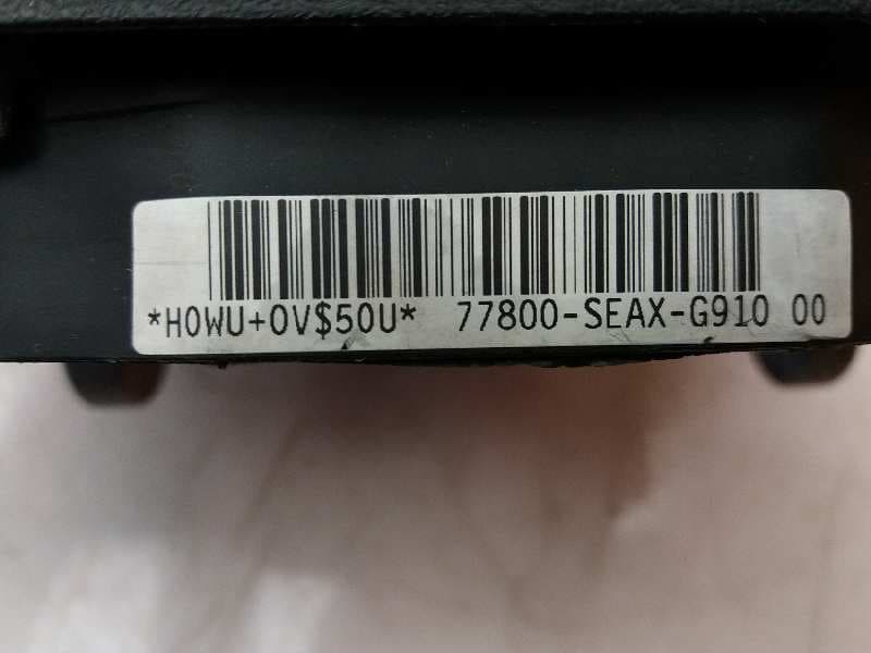 Airbag delantero izquierdo HONDA ACCORD BERLINA (CU) 4