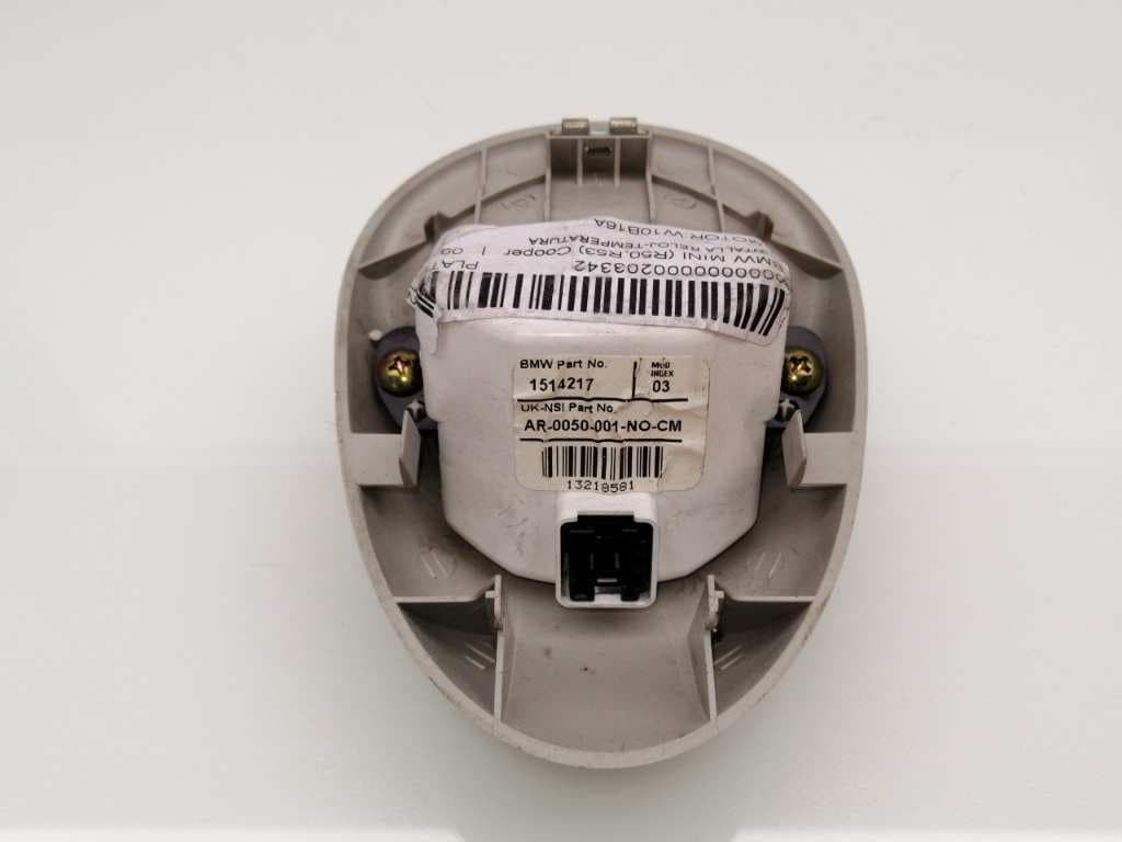 Pantalla multifuncion MINI COUPE (R58) 3