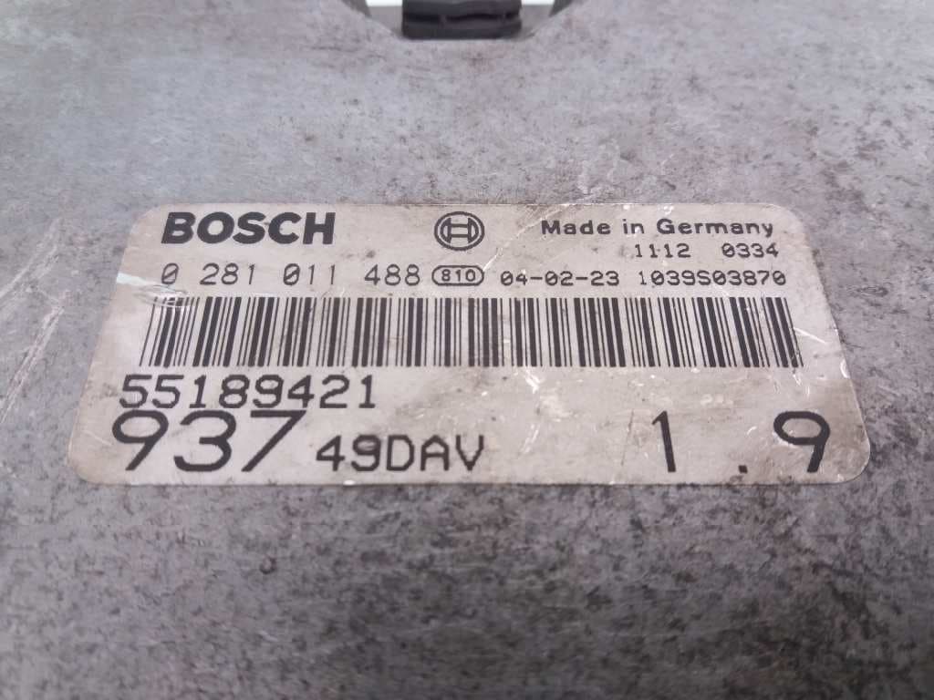 Centralita motor uce ALFA ROMEO 147 (190) 2