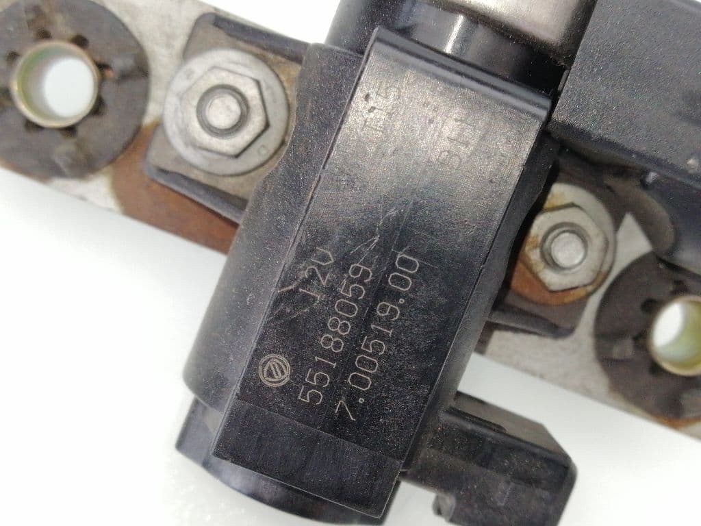 Valvula aire adicional ALFA ROMEO 147 (190) 2