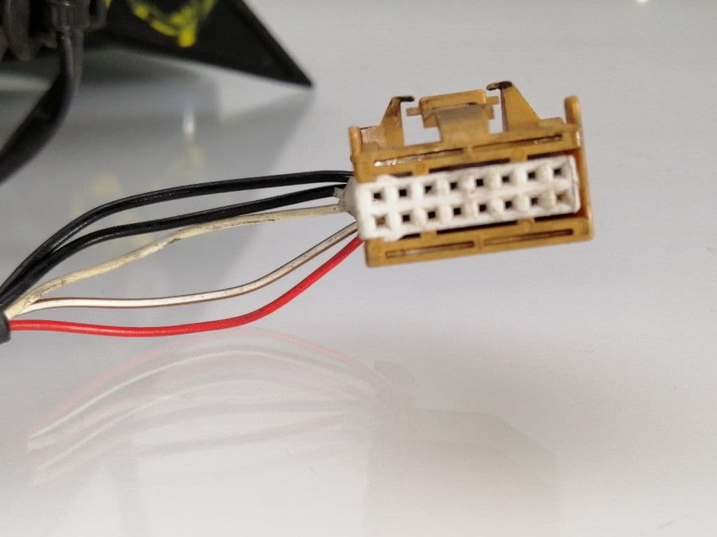 Retrovisor derecho AUDI A4 BERLINA (8E) 2