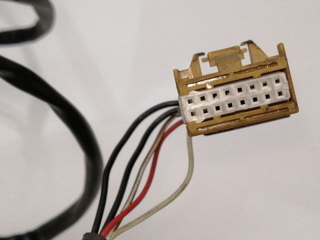 Retrovisor izquierdo AUDI A4 BERLINA (8E) 5