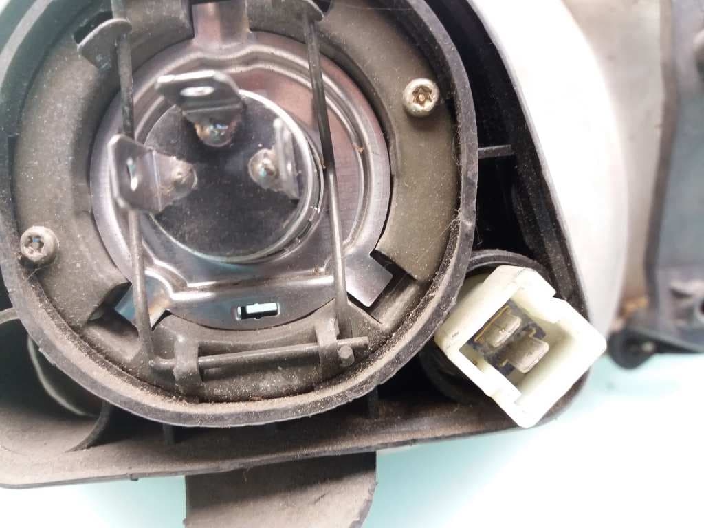 Faro derecho CITROEN ZX 2