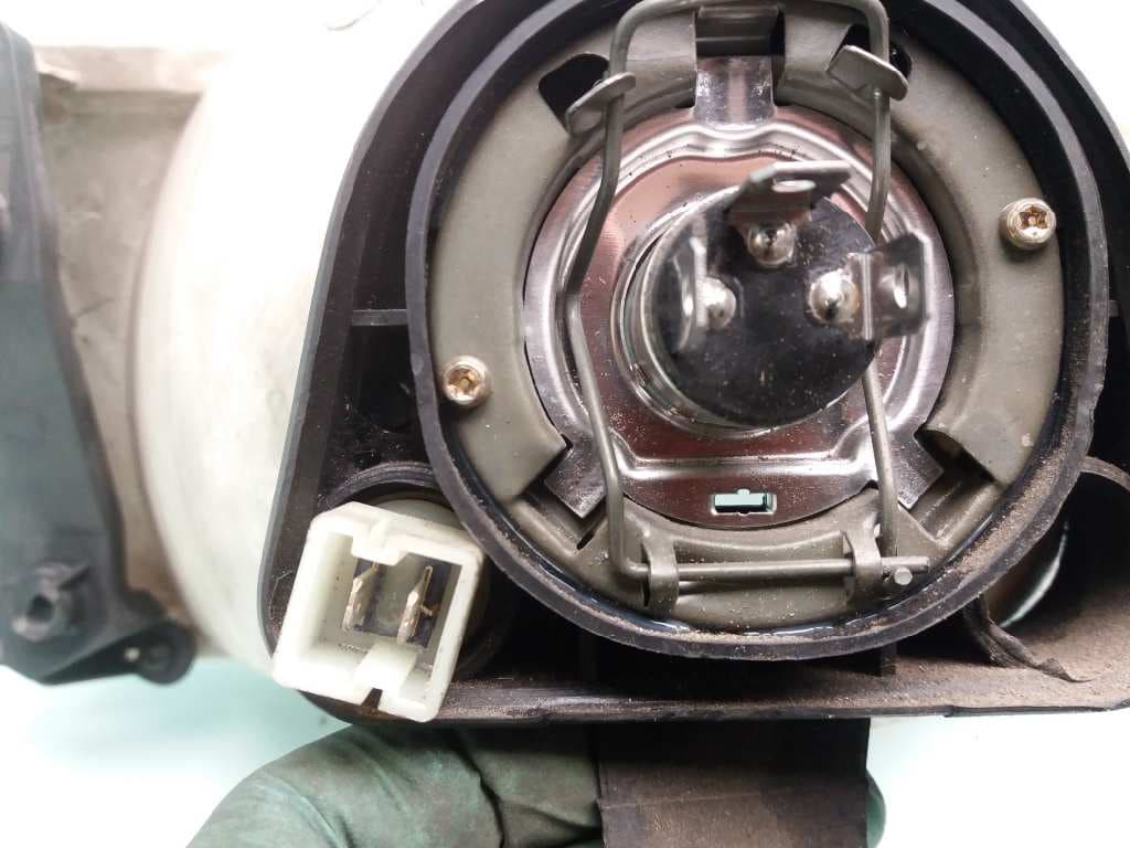 Faro izquierdo CITROEN ZX 3