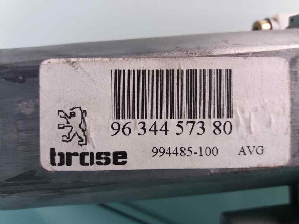 Motor elevalunas delantero izquierdo PEUGEOT 307 (S1) 3