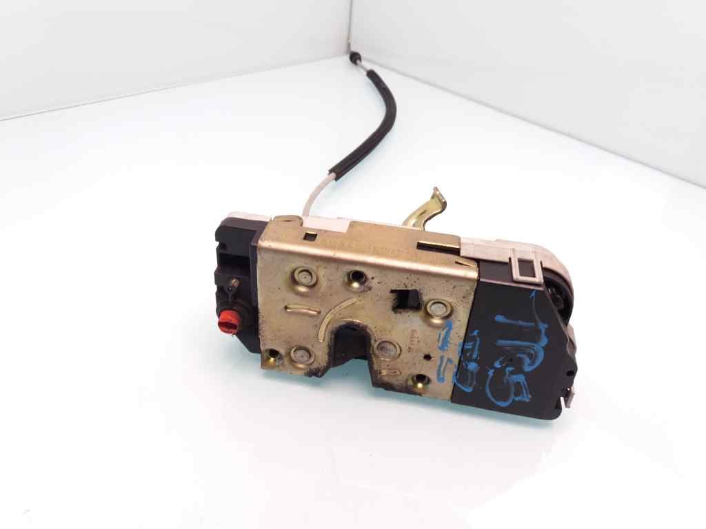 Cerradura puerta trasera izquierda PEUGEOT 307 (S1)