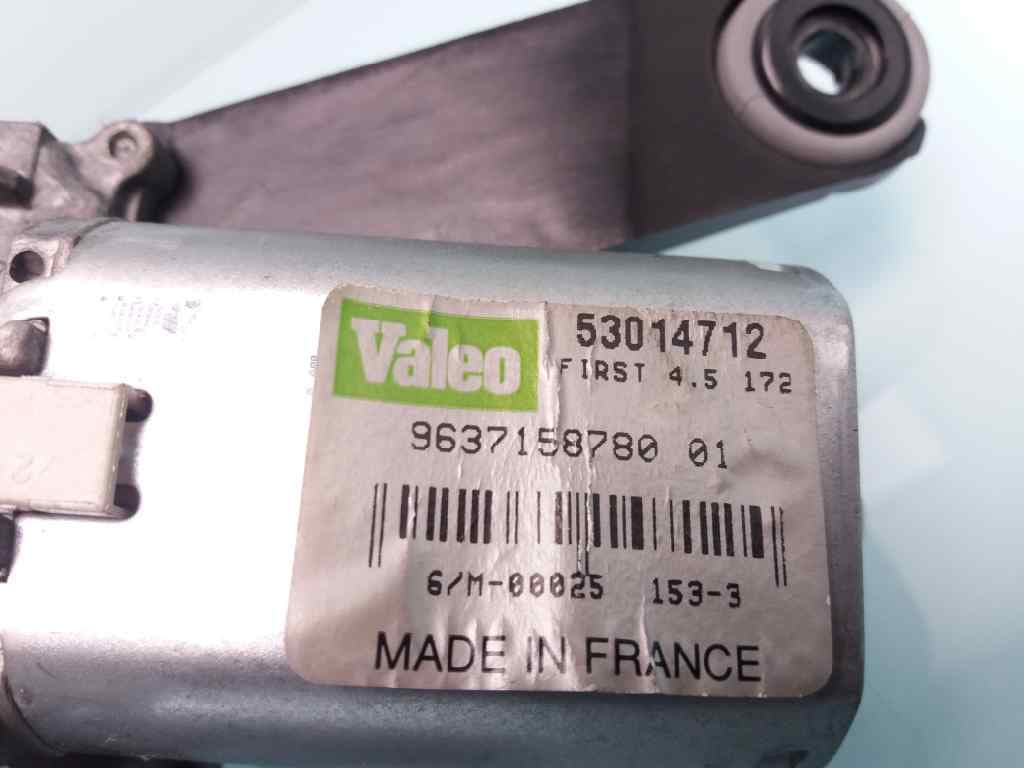 Motor limpia trasero PEUGEOT 307 (S1) 2