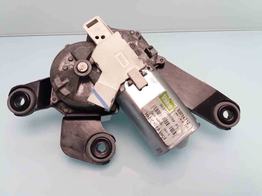Motor limpia trasero PEUGEOT 307 (S1)