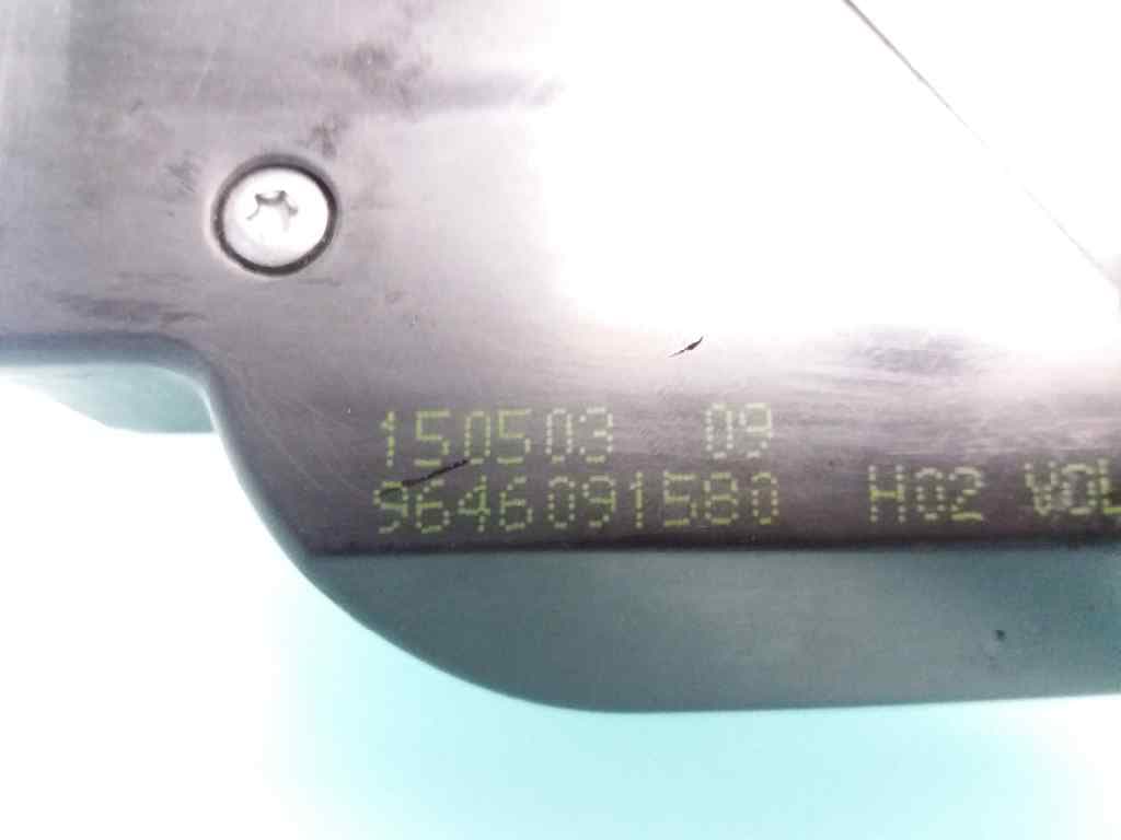Cerradura maletero / porton PEUGEOT 307 (S1) 4