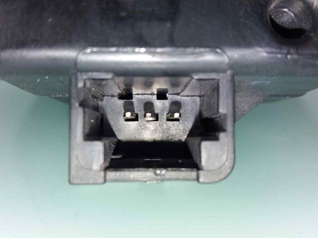 Cerradura maletero / porton PEUGEOT 307 (S1) 3