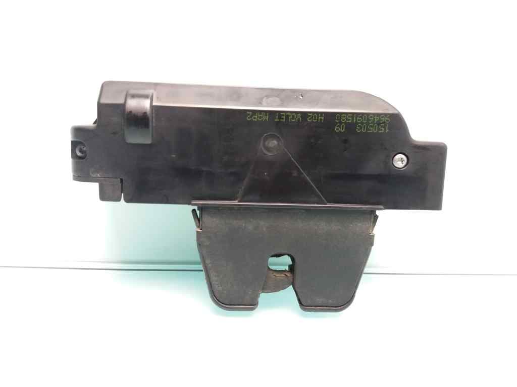 Cerradura maletero / porton PEUGEOT 307 (S1) 2