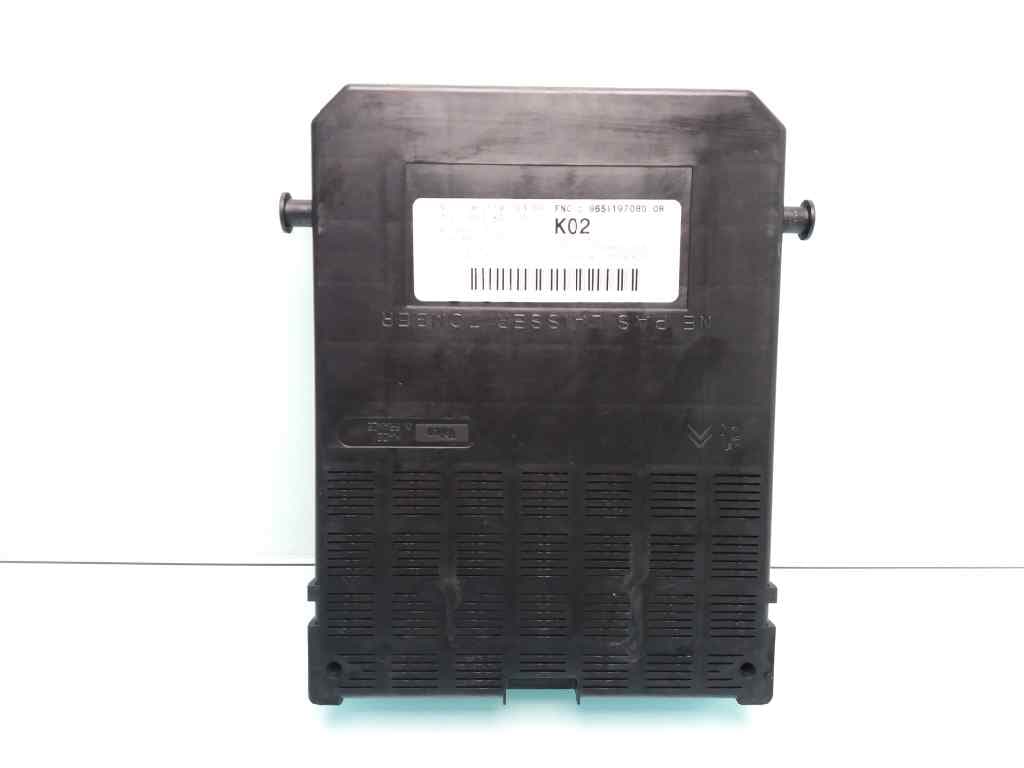 Caja reles / fusibles PEUGEOT 307 (S1)