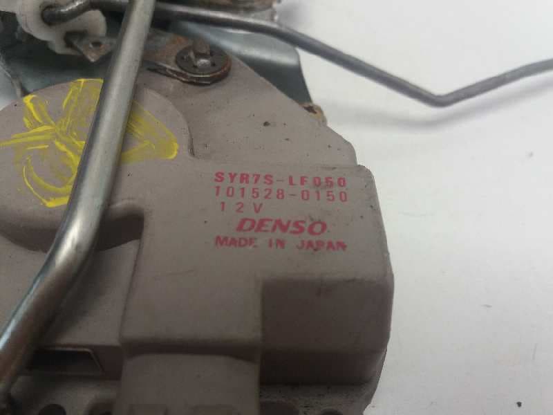 Cerradura puerta delantera derecha SUZUKI JIMNY SN (FJ) 2