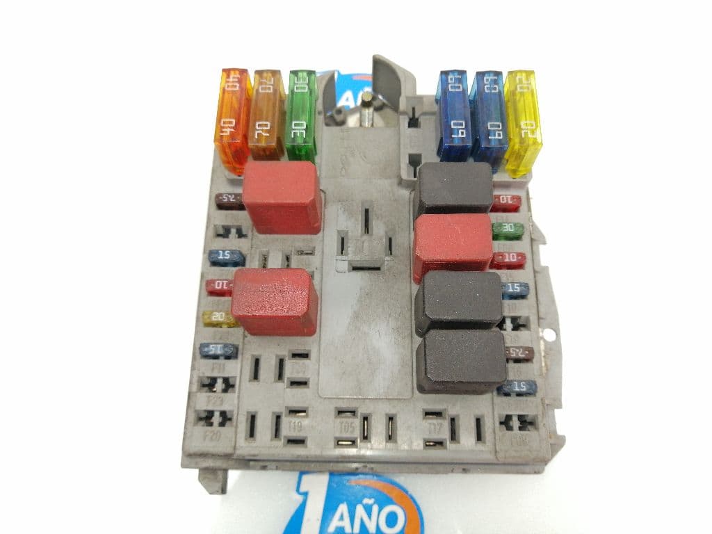 Caja reles / fusibles FIAT PUNTO VAN III (299)