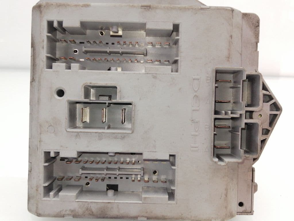 Caja reles / fusibles FIAT PUNTO VAN III (299) 2