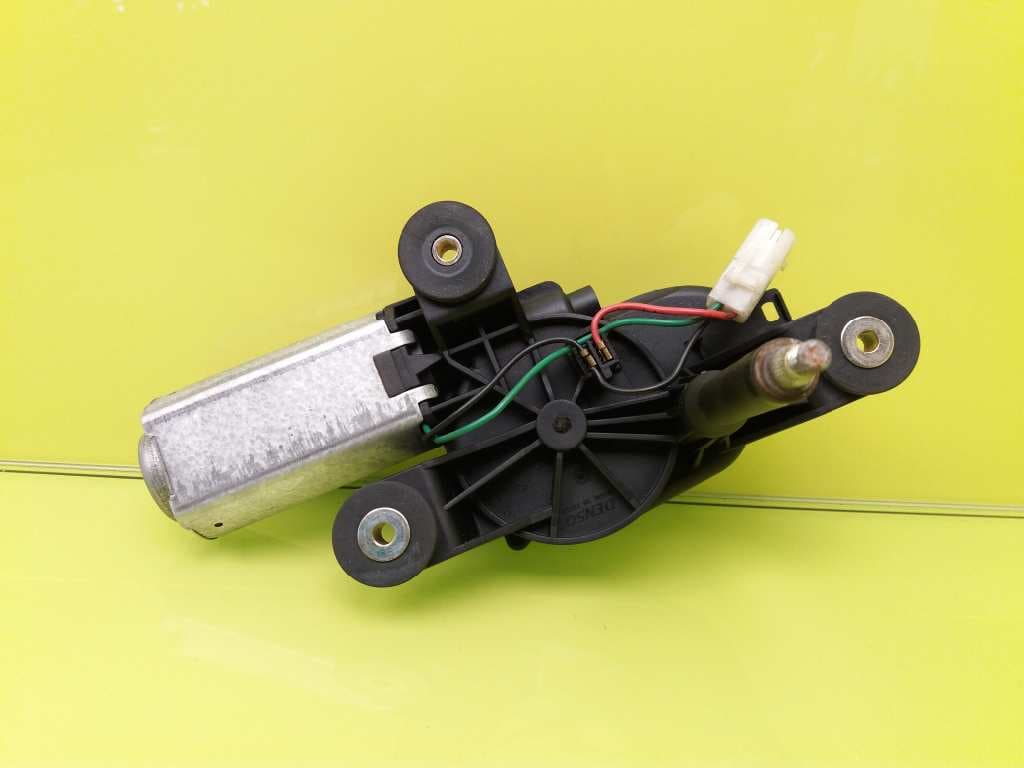 Motor limpia trasero FIAT PUNTO VAN III (299) 4