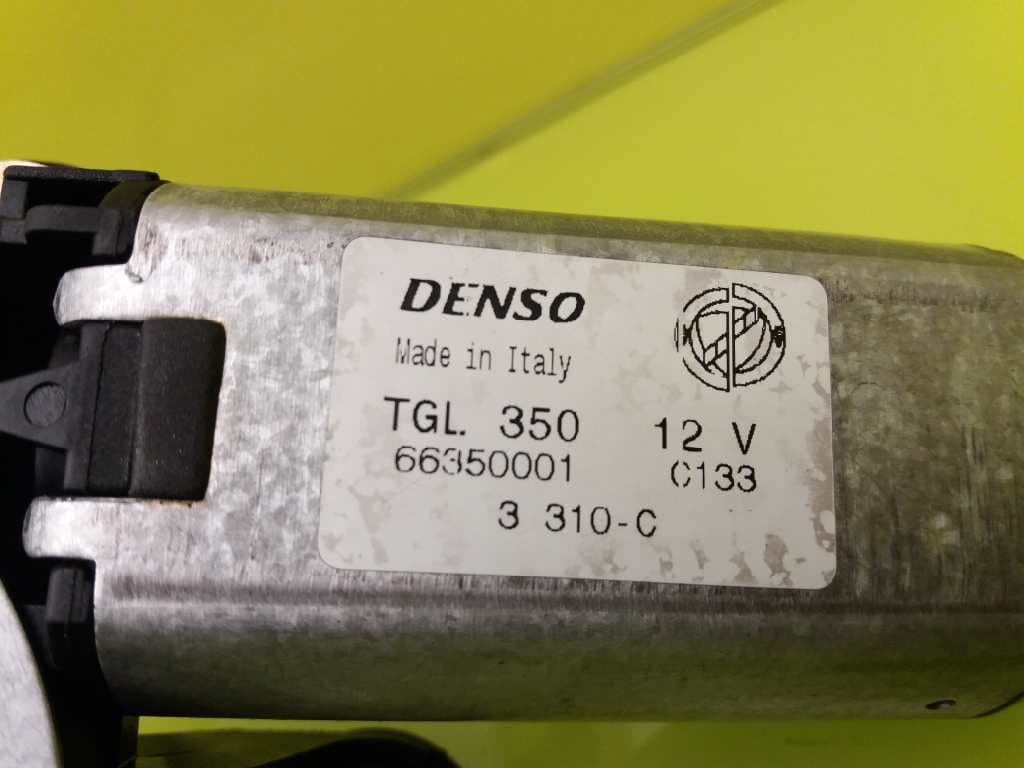 Motor limpia trasero FIAT PUNTO VAN III (299) 3