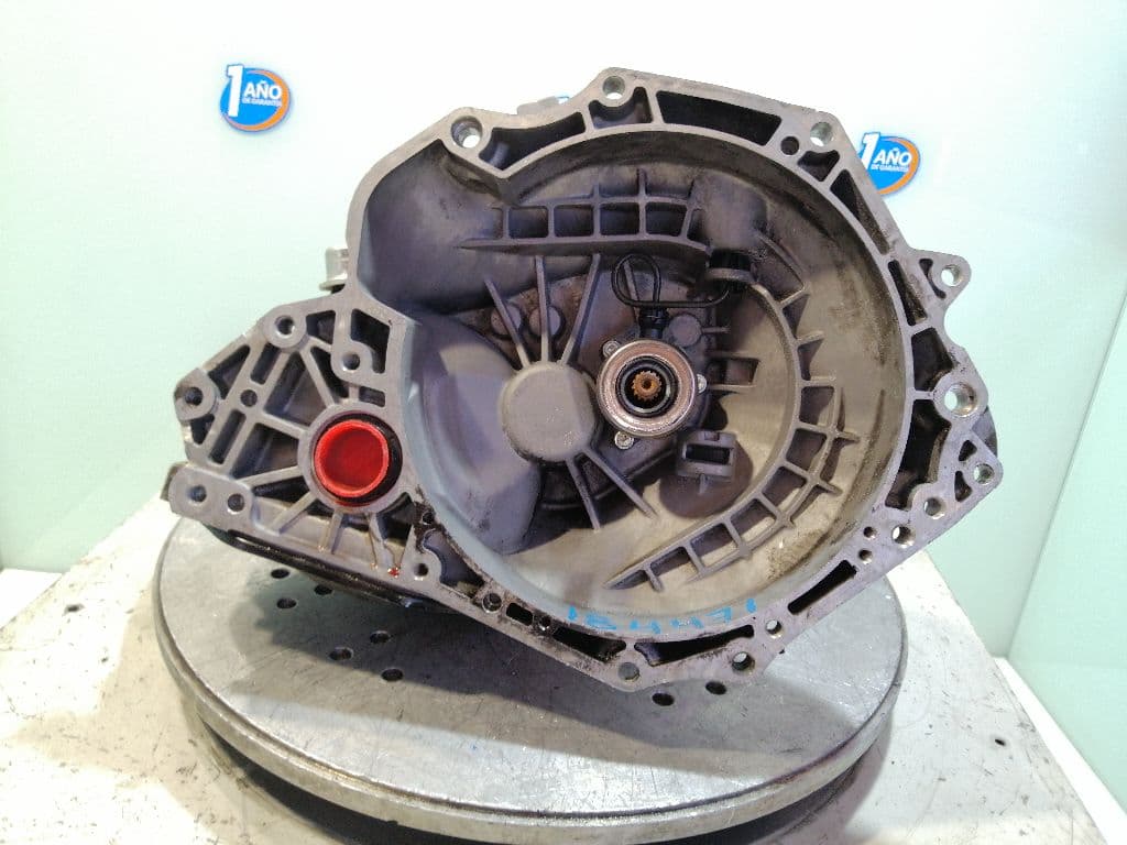 Caja cambios OPEL CORSA C